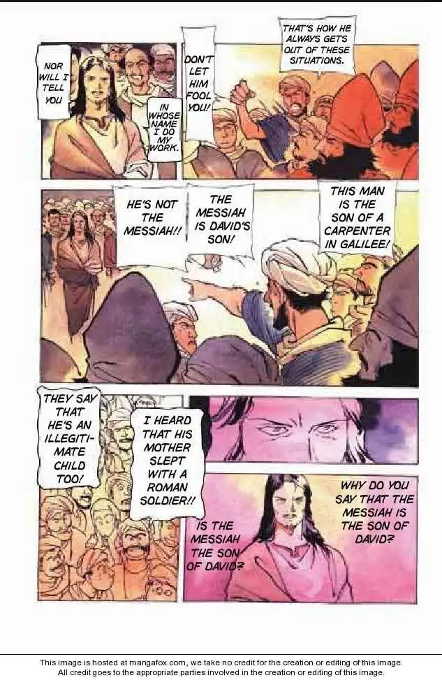 Jesus (YASUHIKO Yoshikazu) Chapter 2.1 74